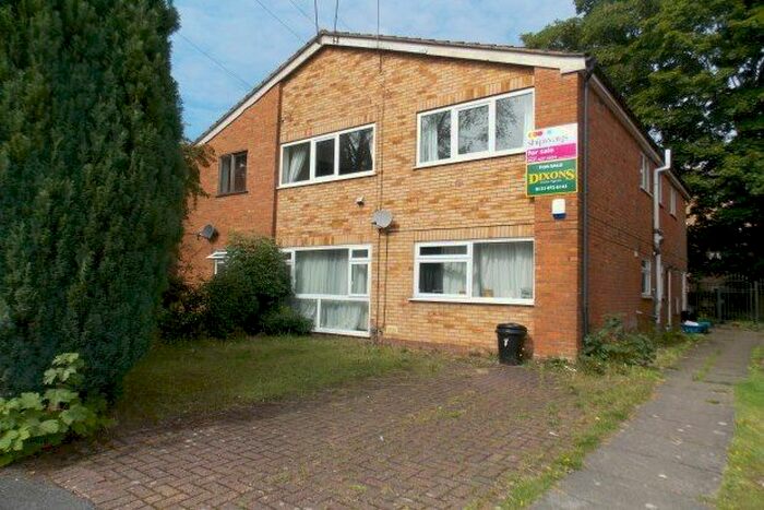 2 Bedroom Flat To Rent In Wellman Croft, Birmingham, B29
