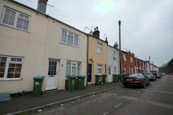 2 Bedroom Terraced House To Rent In Dover Street, Southampton, Hampshire, SO14