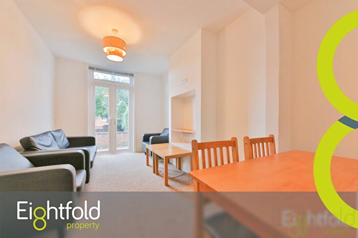 6 Bedroom Terraced House To Rent In Hollingdean Terrace, Brighton, BN1
