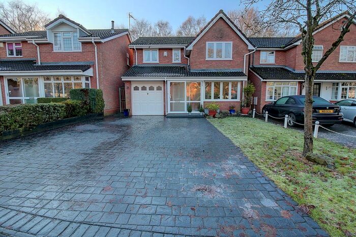 4 Bedroom Detached House For Sale In Cannock Wood Industrial Estate, Cannock Wood Street, Cannock WS12