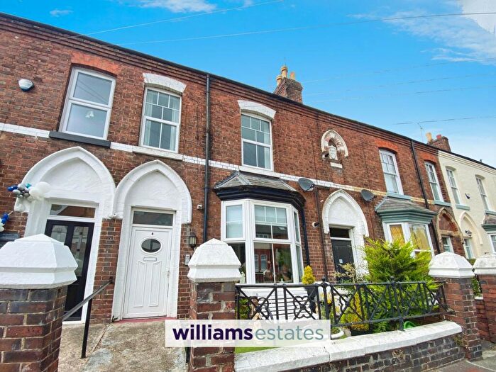 1 Bedroom Flat For Sale In Grosvenor Street, Mold, CH7