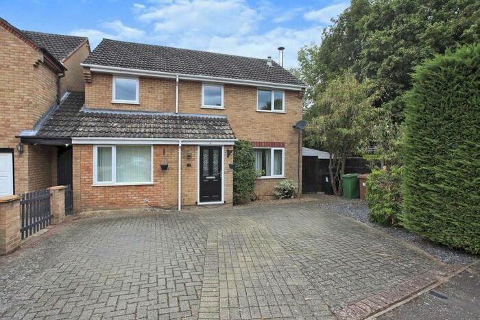 4 Bedroom Property To Rent In Sevenacres, Orton Brimbles, Peterborough, PE2