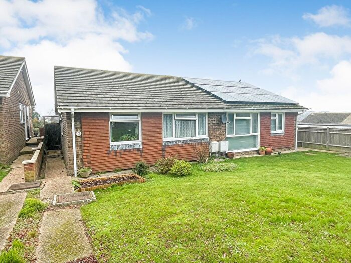 2 Bedroom Bungalow For Sale In Willow Walk, Eastbourne, BN22