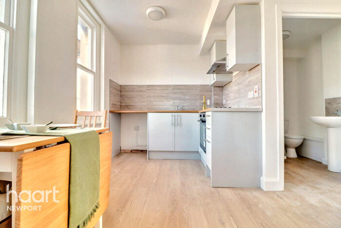 1 Bedroom Apartment To Rent In Clarence Place, Newport, NP19