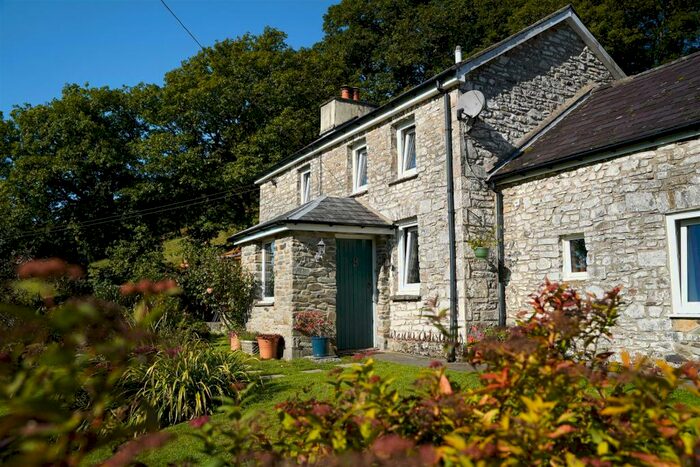 4 Bedroom Smallholding For Sale In Secluded Location In The Cambrian Mountains Midway Lampeter - Llandovery, SA19