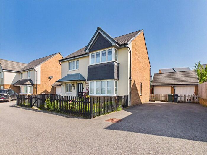 4 Bedroom Detached House For Sale In Sanderling Close, Bude, Cornwall, EX23