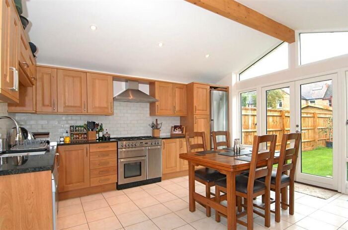 3 Bedroom Semi-Detached House To Rent In Harpes Road, Oxford, OX2