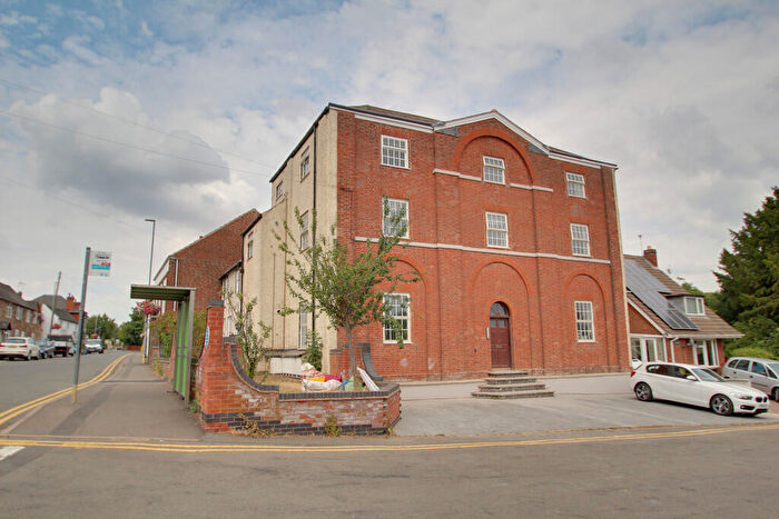 2 Bedroom Apartment To Rent In Main Street, Markfield, LE67