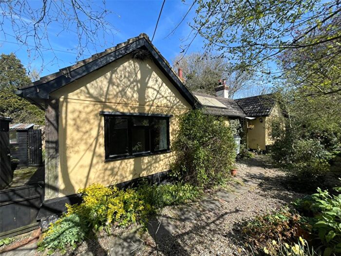3 Bedroom Bungalow For Sale In New Town, Worlingworth, Woodbridge, IP13