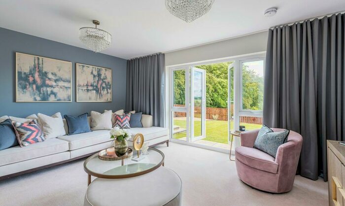 5 Bedroom Detached House For Sale In Off Deanburn Road, Linlithgow, EH49
