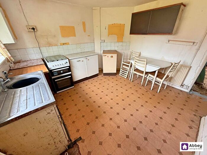 3 Bedroom Terraced House For Sale In Hollow Road, Anstey, LE7