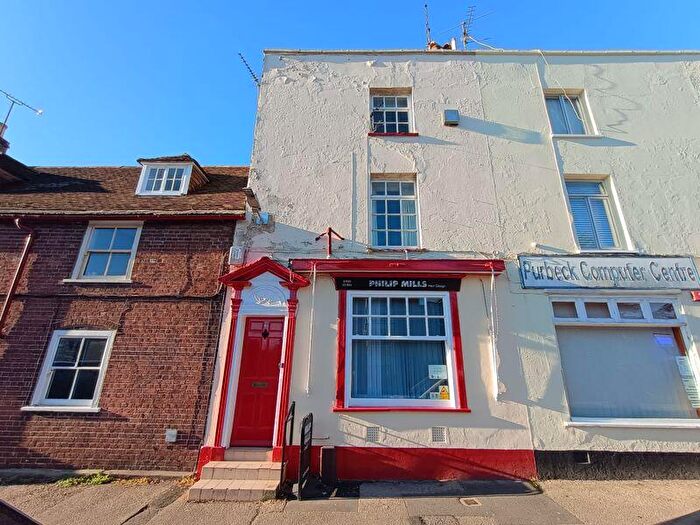 3 Bedroom End Of Terrace House For Sale In Mixed Residential/Commercial In North Street, Wareham, BH20