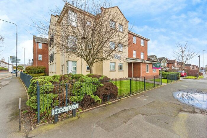 2 Bedroom Flat For Sale In New William Close, Partington, Manchester, Greater Manchester, M31