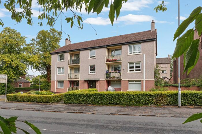 2 Bedroom Flat For Sale In /, Victoria Park Drive North, Jordanhill, G14