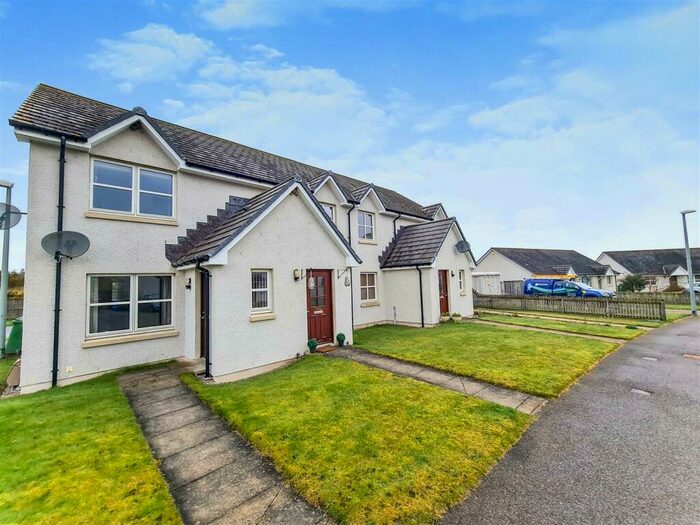 2 Bedroom Apartment To Rent In Broomhill Road, Muir Of Ord, IV6
