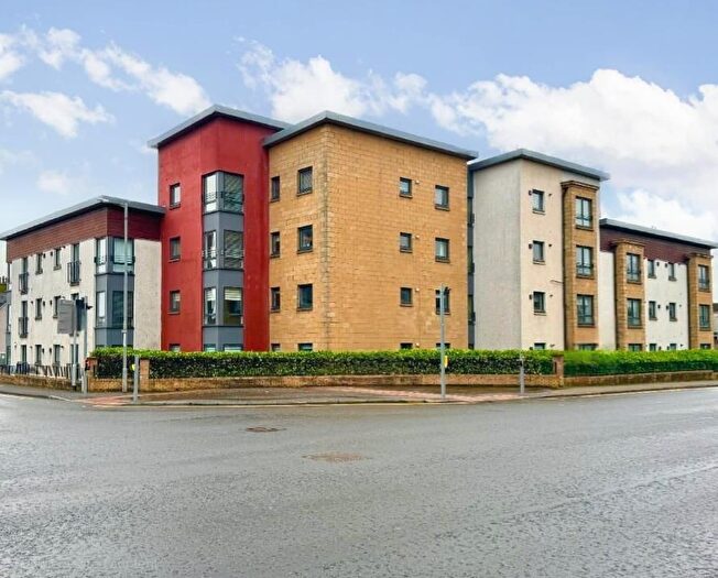2 Bedroom Flat For Sale In Lowland Court, Stepps, G33