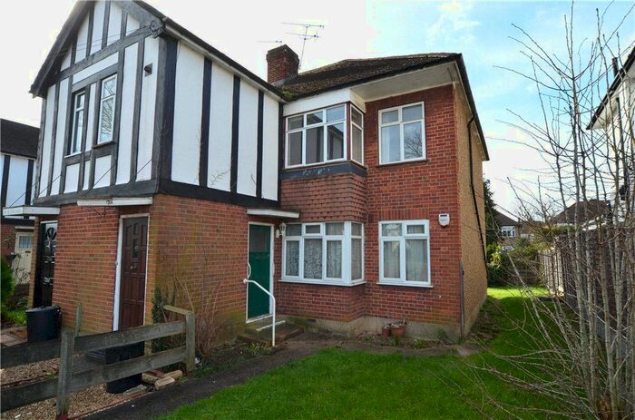 2 Bedroom Maisonette To Rent In West End Road, Ruislip, Middlesex, HA4
