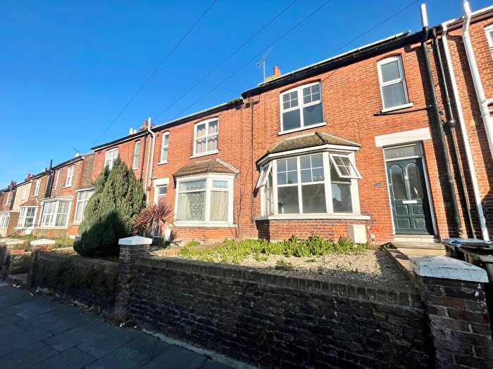 3 Bedroom House To Rent In Ramsgate Road, Margate, CT9