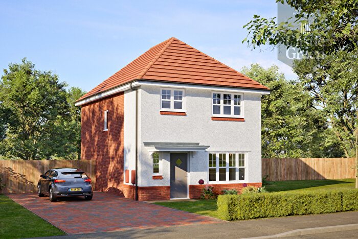 3 Bedroom Detached House For Sale In Hawthorn Meadows, Well Street, Buckley, CH7