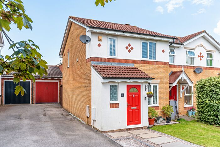 3 Bedroom End Of Terrace House For Sale In Linden Drive, Bradley Stoke, Bristol, BS32