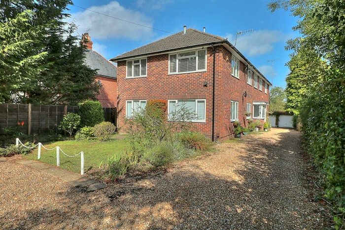 2 Bedroom Flat To Rent In Hursley Road, Chandler's Ford, SO53