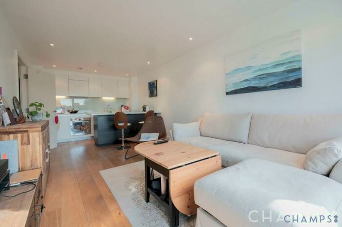 1 Bedroom Flat To Rent In Tiltman Place, London, N7