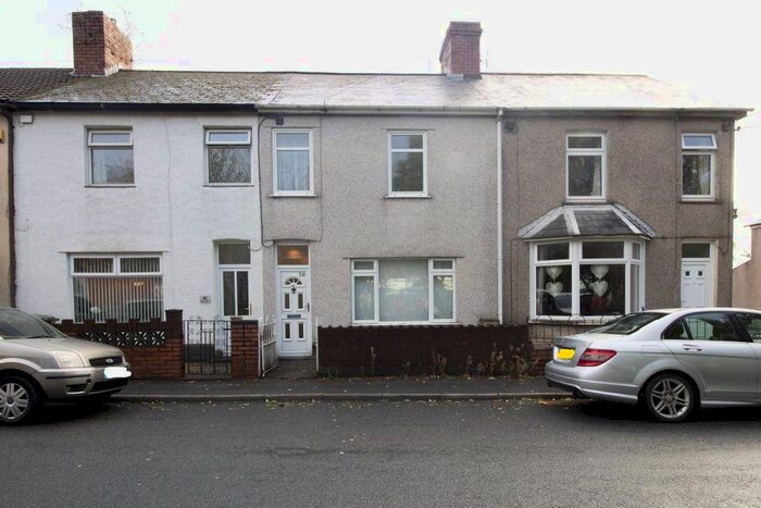 3 Bedroom Property To Rent In Mill Street, Risca, Newport NP11