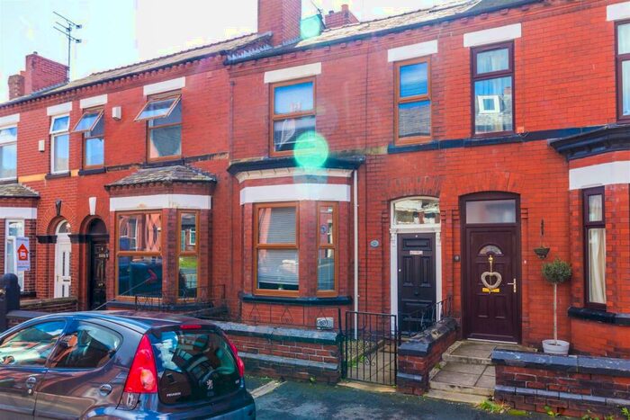 3 Bedroom Terraced House To Rent In Upper George Street, Tyldesley, Manchester, M29