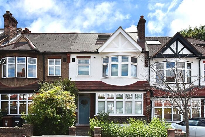 4 Bedroom Terraced House To Rent In Ticehurst Road, London, SE23