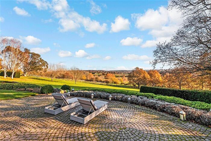 5 Bedroom Detached House For Sale In Salmans Lane, Penshurst, Tonbridge, Kent, TN11