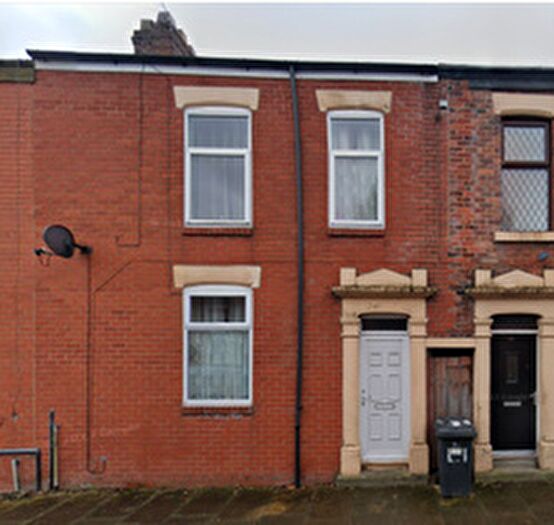 2 Bedroom Terraced House To Rent In Caroline Street Preston, PR1