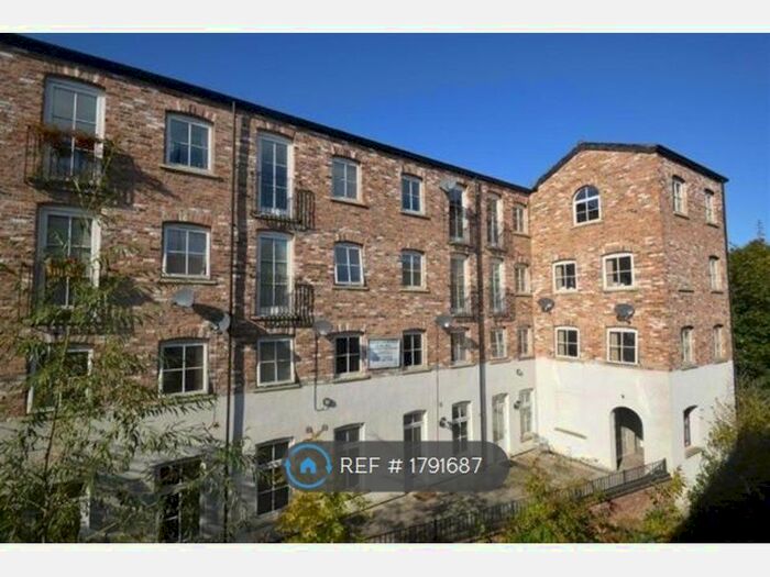 2 Bedroom Flat To Rent In Alma Mill, Macclesfield, SK11