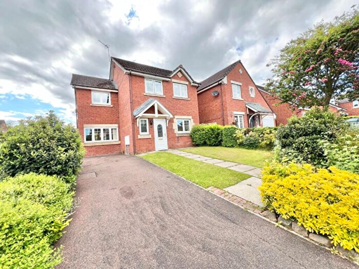 3 Bedroom Detached House For Sale In Appleby Court, Crook, DL15