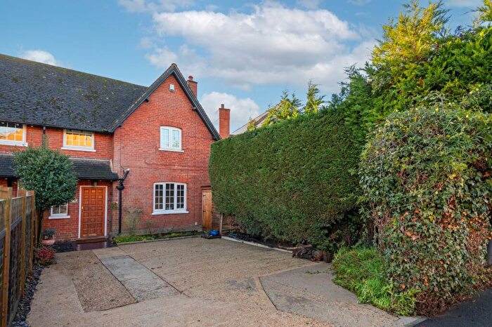 2 Bedroom Semi Detached House For Sale In Sandcross Lane, Reigate, RH2
