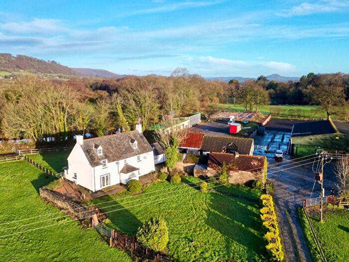 4 Bedroom Smallholding For Sale In Ty Llwyd Farm, Croes-Y-Pant, Mamhilad, Pontypool, NP4