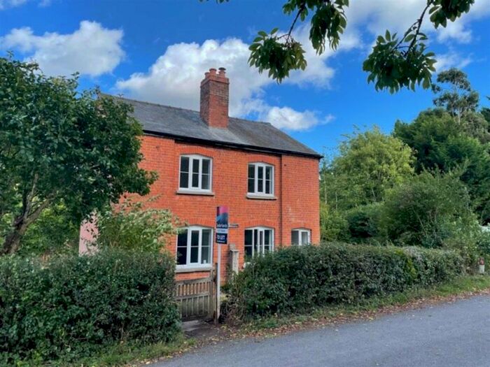 3 Bedroom Detached House To Rent In Ocle Pychard, Hereford, HR1