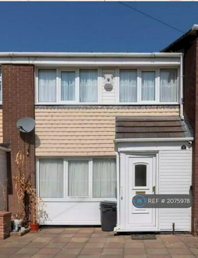 3 Bedroom Semi-Detached House To Rent In Canberra Way, Birmingham, B12