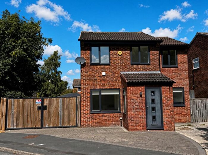 3 Bedroom Detached House For Sale In Dinsdale Drive, Durham, DH1