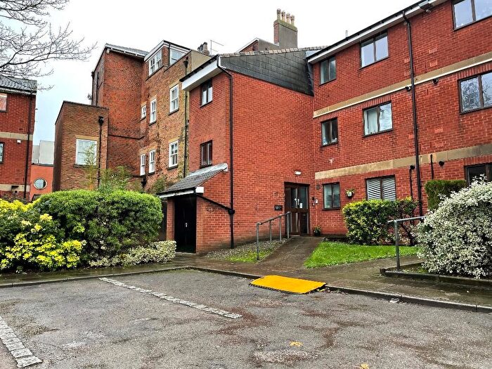 1 Bedroom Flat To Rent In Nelson Court, Hull, HU1