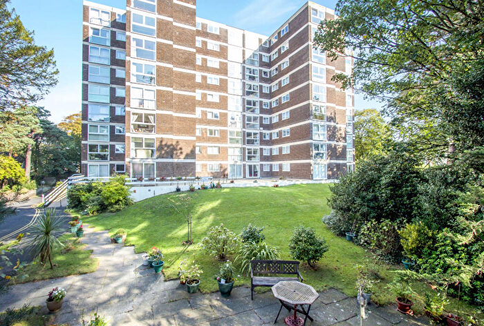 2 Bedroom Flat To Rent In Hartley Down, Christchurch Road, BH1