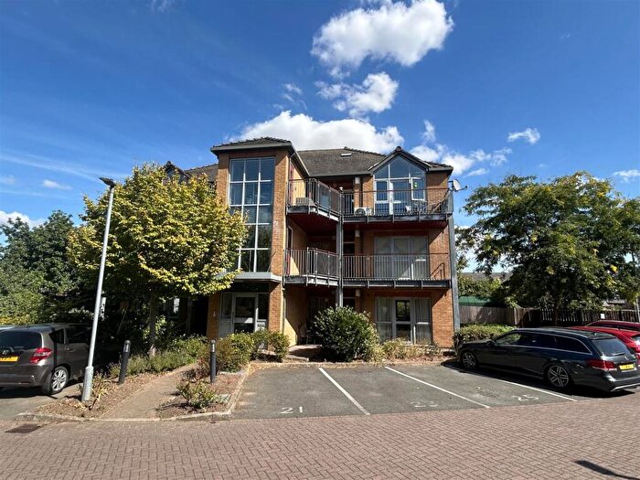 2 Bedroom Apartment For Sale In Dudley Whenham Close, Syston, LE7