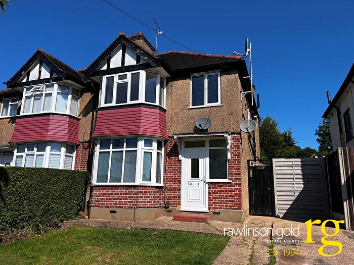 1 Bedroom Maisonette To Rent In Potter Street, Northwood, HA6