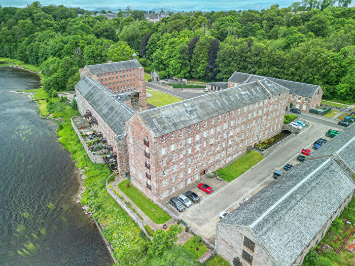 2 Bedroom Apartment For Sale In Stanley Mills, Stanley, Perth, PH1