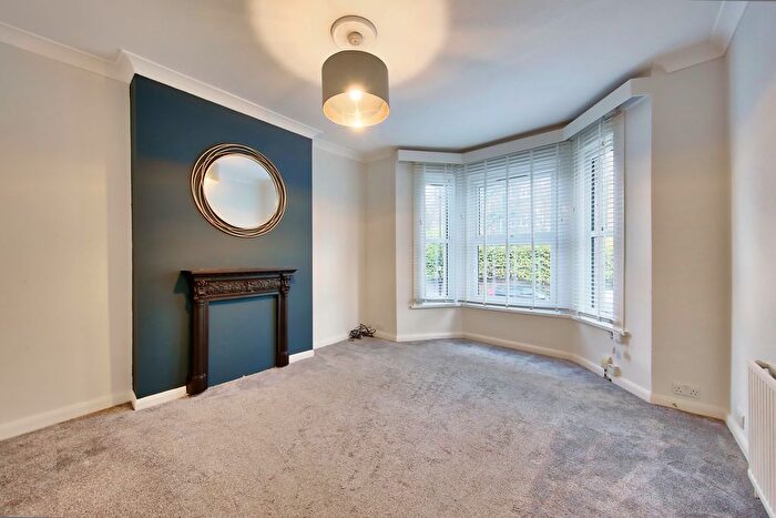 1 Bedroom Flat To Rent In Heathfield Road, Croydon, CR0