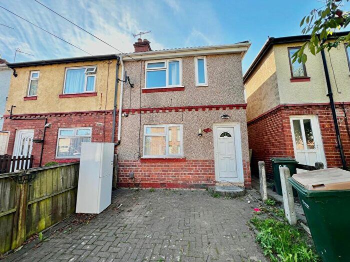 4 Bedroom House To Rent In Harper Road, Coventry, CV1