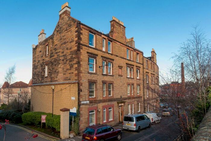 2 Bedroom Flat To Rent In Stewart Terrace, Slateford, Edinburgh, EH11