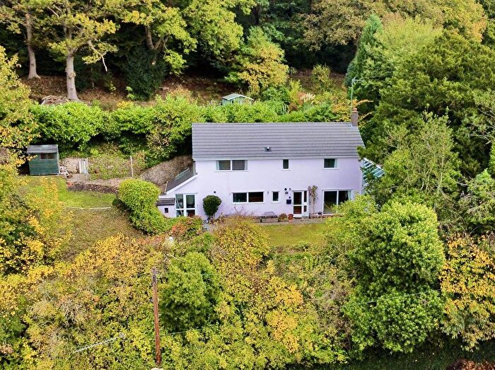 5 Bedroom Detached House For Sale In Rhyddyn Hill, Caergwrle, Wrexham, LL12
