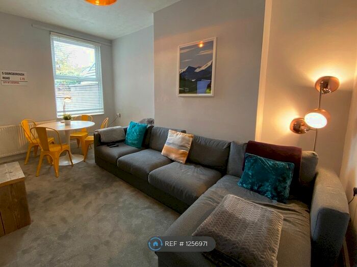 5 Bedroom Terraced House To Rent In Empress Road, Kensington, Liverpool L7