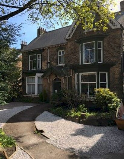 1 Bedroom Flat To Rent In Kenwood Park Road, Sheffield, S7