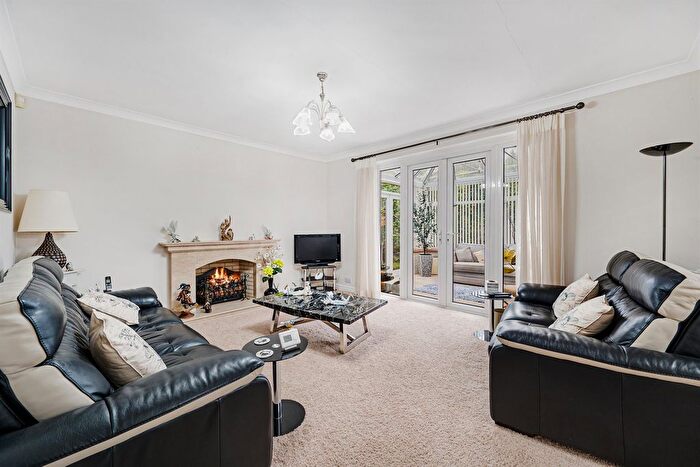 2 Bedroom Detached Bungalow For Sale In Stanneylands Drive, Wilmslow, SK9